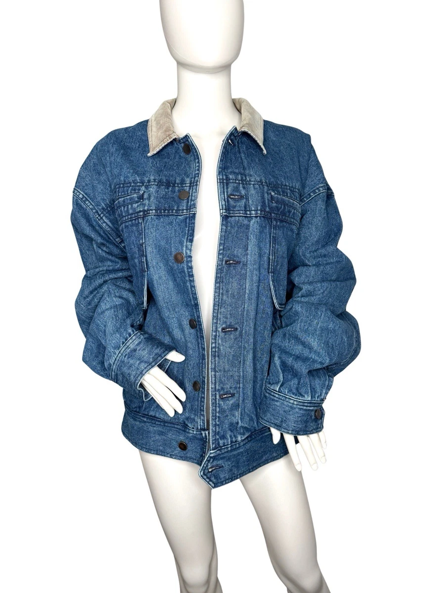Saint Laurent Denim Coats, Jackets & Vests for Women for sale | eBay