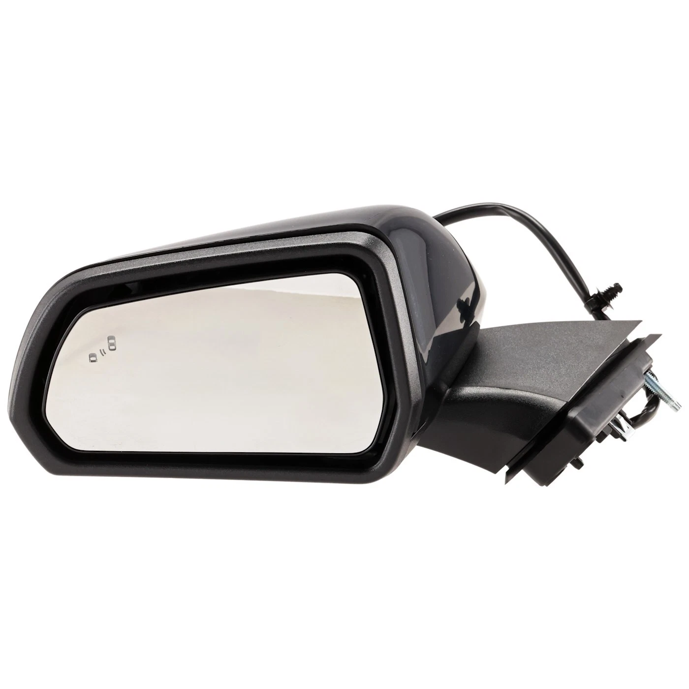Mirrors Driver Left Side Heated Hand Coupe for Ford Mustang 2024-2025