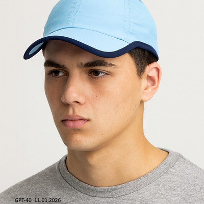  Myrtle Beach MB 6156 6 Panel Micro-Edge Sports Cap 