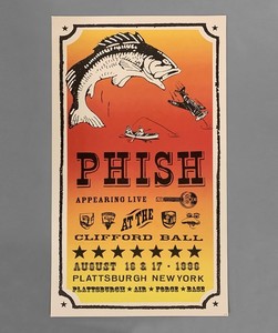 Phish Clifford Ball | eBay