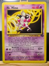 Mr. Mime #22 Prices | Pokemon Jungle | Pokemon Cards Mr. Mime #22 Prices | Pokemon Jungle | Pokemon Cards