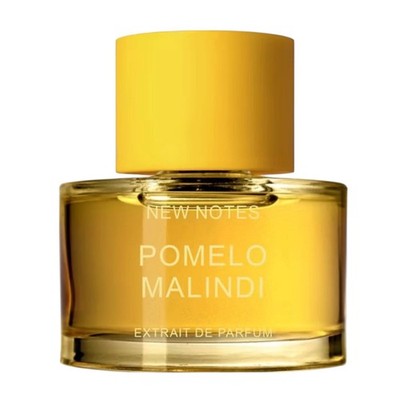 NEW NOTES POMELO MALINDI 60ML Spray Extrait De Parfum Unisex Perfume