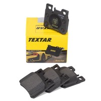 Textar 2119701 BremsbeläGe FüR Mercedes 190 W201 W202 W124 W210 R129 R170 Hinten