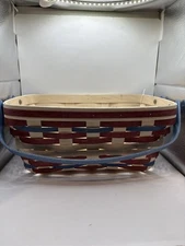 Longaberger Like (Dresden&Company) Main Street Moments Basket 