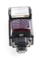 VG, TESTED, Nikon Speedlight SB-22S Shoe Mount Flash
