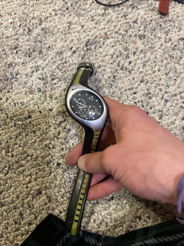 Vintage Nike Triax Watch