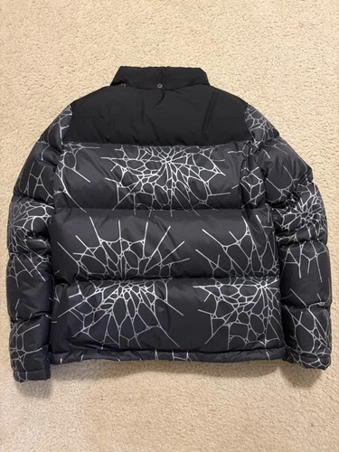 Number Nine Spiderweb Puffer image 10