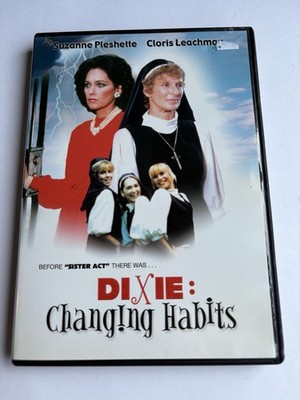 Dixie Changing Habits (DVD, 2003) - Free Aus Post! Unspecified Region
