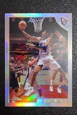 1998-99 Topps Chrome - Kendall Gill #95 Refractor