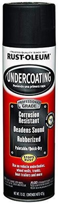 Rustoleum Model Number # 248656 Corrosion Resistant Quick Dry