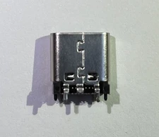 Replacement USB-C Thunderbolt 3 Port LG UltraFine 4K 22" 24" 22MD4KA-B 24MD4KL-B