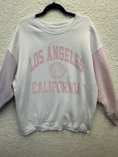 Hollister sweatshirt for women Large Preowned