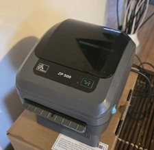 Zebra Direct Thermal Label Printer - ZP450