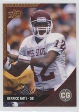 2014 Upper Deck Conference Greats Copper Derrick Taite #86 1b6