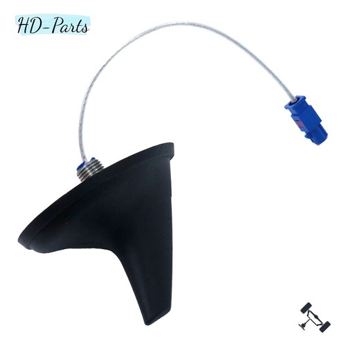 Car Shark Fin Antenna For 2002 2003 2004 2005-2009 Saab 9-5 12762120 USA STOCK