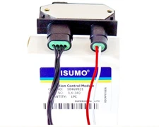 Ignition Control Module W/Connector Fits: Cadillac Chevrolet GMC Pontiac GM