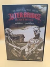 Alter Bridge - Fortress - Learn To Play - Dvd - Like New - Free Ship - #113