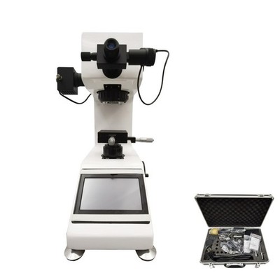 110V Touch Screen Micro Digital Vickers Hardness Tester Metal Hardness Tester