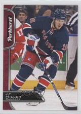 2016-17 Upper Deck Parkhurst Red JT Miller #214 0a1