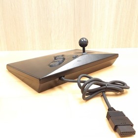 Neo Geo CD System SNK NeoGeo Top Loading Console in box with Arcade Stick &cable