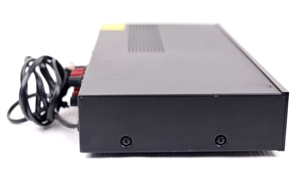 Russound X75 2 Channel Power Amplifier/ Amp k439 - Image 4 of 4