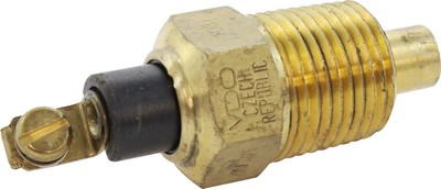 VDO 232-010 Temp Switch 6-24V 130C Common Ground Switch Point 120 Deg 1/2-14NPTF