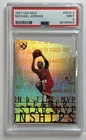 MICHAEL JORDAN PSA 9 1997-98 UPPER DECK UD3 #MJ3-3 MJ3 BULLS 5843
