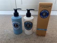L’Occitane Shea Butter Bodycare Gift Set New BNIB Free UK Delivery