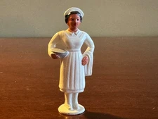 Vintage Barclay B257 962 Podfoot Nurse, Mint!