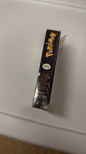 Pokemon Blackout Theme Deck Wizards of The Coast WOC06018 Factory Sealed 1999 - Picture 3 of 6