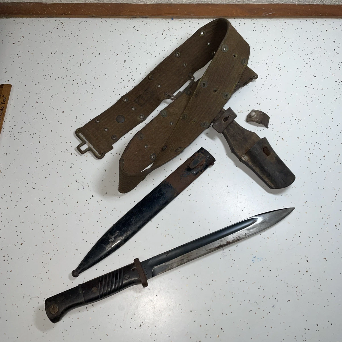 K98 Bayonet Matching for sale | eBay