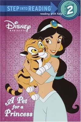 A Pet for Princess (Step into Reading)