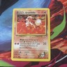 Pokémon TCG Blaine's Growlithe Gym Heroes 62/132 Regular Unlimited Common