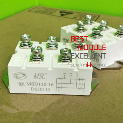 1PCS MICROSEMI MSD130-16 power supply module NEW 100% Quality Assurance