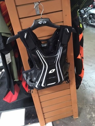 Motocross Chest Protector Large 40140220LBS41