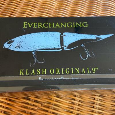 DRT Klash 9 256 4 OZ Low Float Swimbait Fishing Lure Division Rebel Tackles  NEW