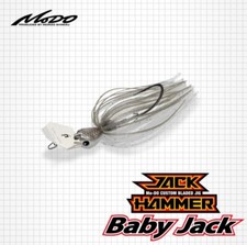 Evergreen JACK HAMMER Baby Jack chatterbait choose size and color, from Japan