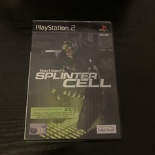 Tom Clancy's Splinter Cell (Sony PlayStation 2, 2003)
