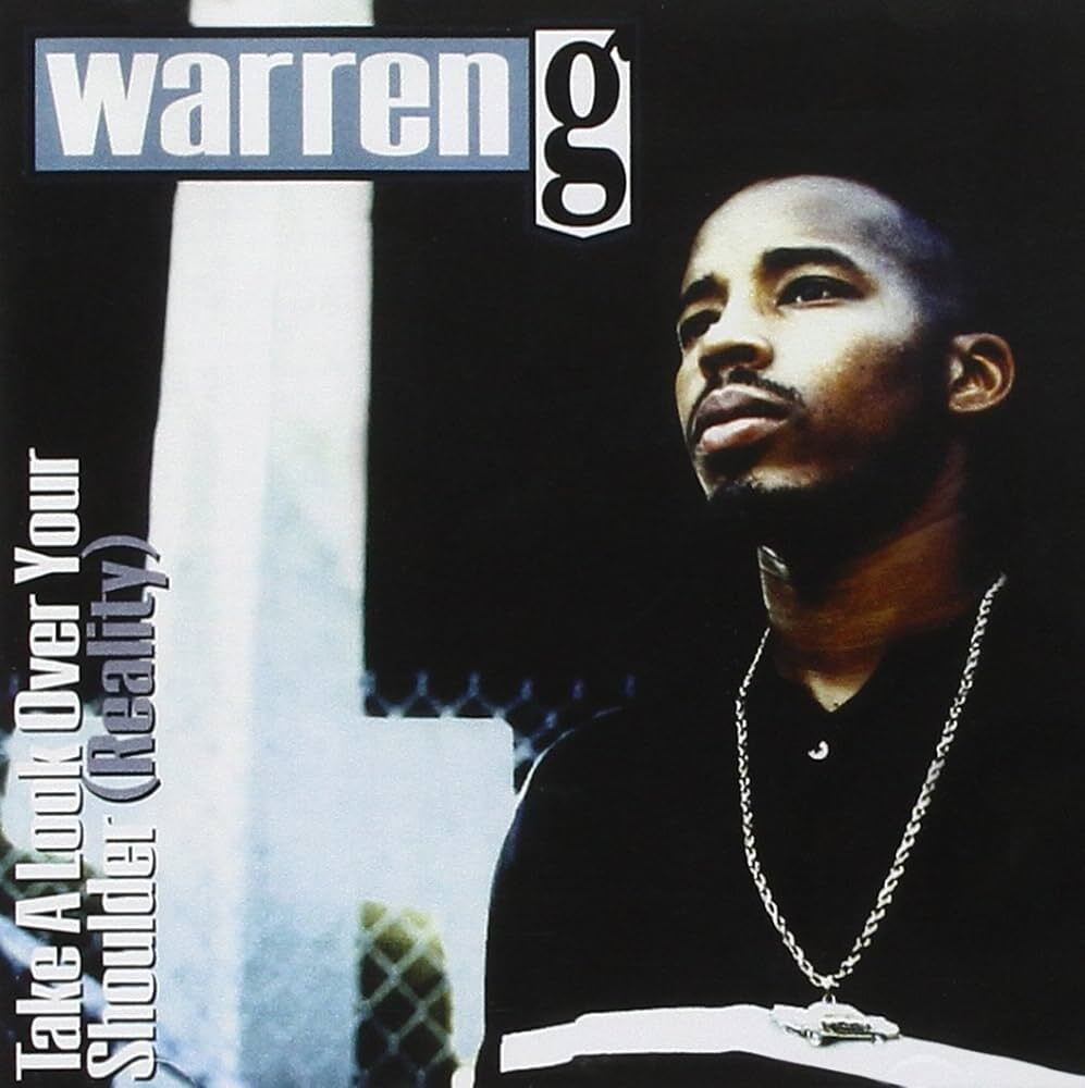Warren G Vintage Poster ポスター フレーム付き Warren G Vintage Poster ポスター フレーム付き