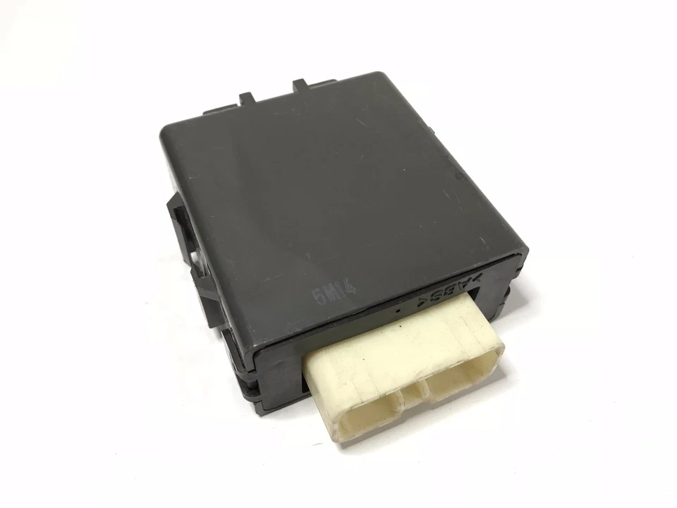 2010 TOYOTA AVENSIS DOOR LOCK CONTROL MODULE UNIT 85970 20020 - Image 4 of 4