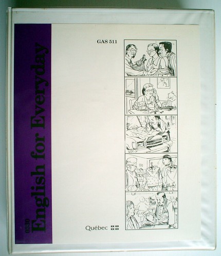 ENSEMBLE DE CASSETTES ET LIVRES POUR APPRENDRE L'ANGLAIS ***ENGLISH LEARNING KIT - Imagen 10 de 12