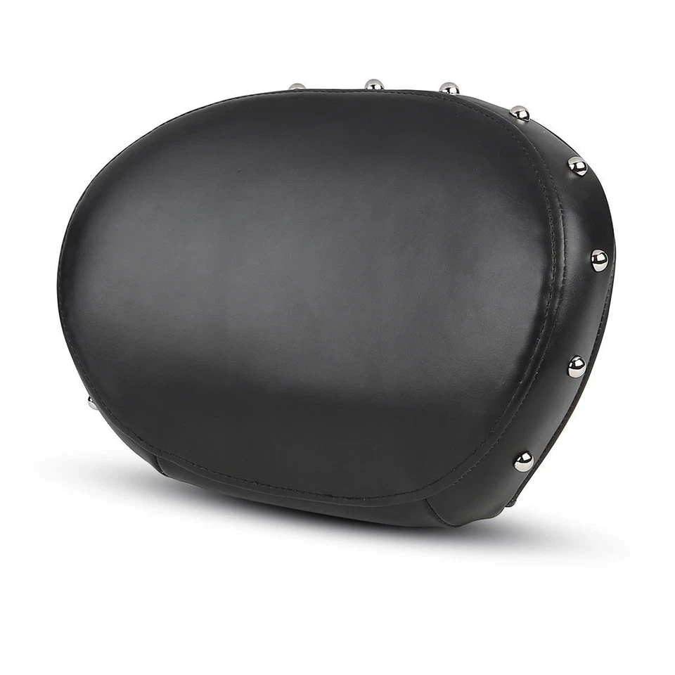 Respaldo de pasajero Sissy Bar Rack carretes aptos para Indian Chieftain 2014-2024 Foto 4 de 4