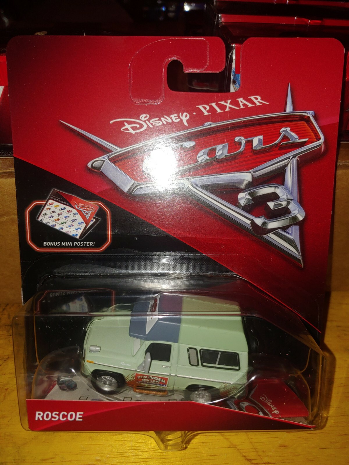 thunder hollow speedway