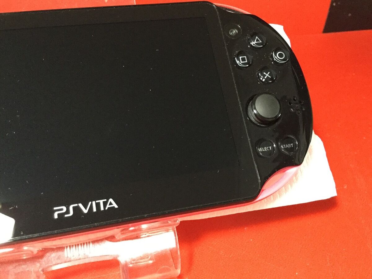 SONY PlayStationVITA PCH-2000 ZA15