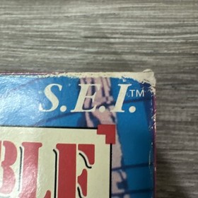 Impossible Mission II (Nintendo NES) Authentic First Print SEI Epyx