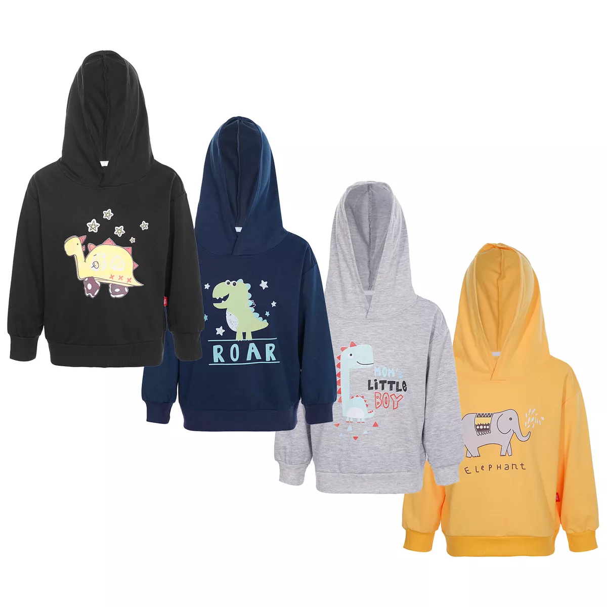 Cute top boy hoodies