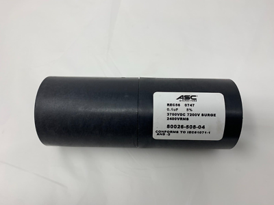 Allen-Bradley 80026-508-04 Snubber REC560747 0.1uF Capacitor