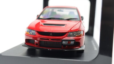 AUTOart 1/18 Mitsubishi Lancer Evolution 9 IX (Ralliart