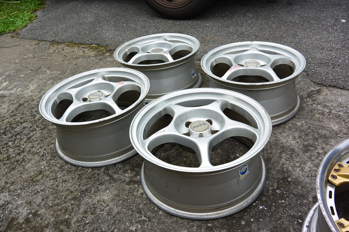 JDM Enkei RP01 RP 5spoke 16 JDM Enkei RP01 RP 5spoke 16