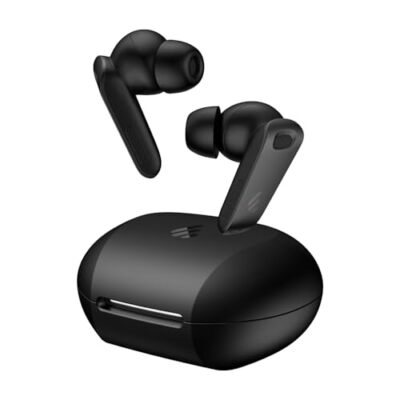 Edifier NeoBuds Plus Earphones 48dB Hybrid ANC Bluetooth 5.4 Black
